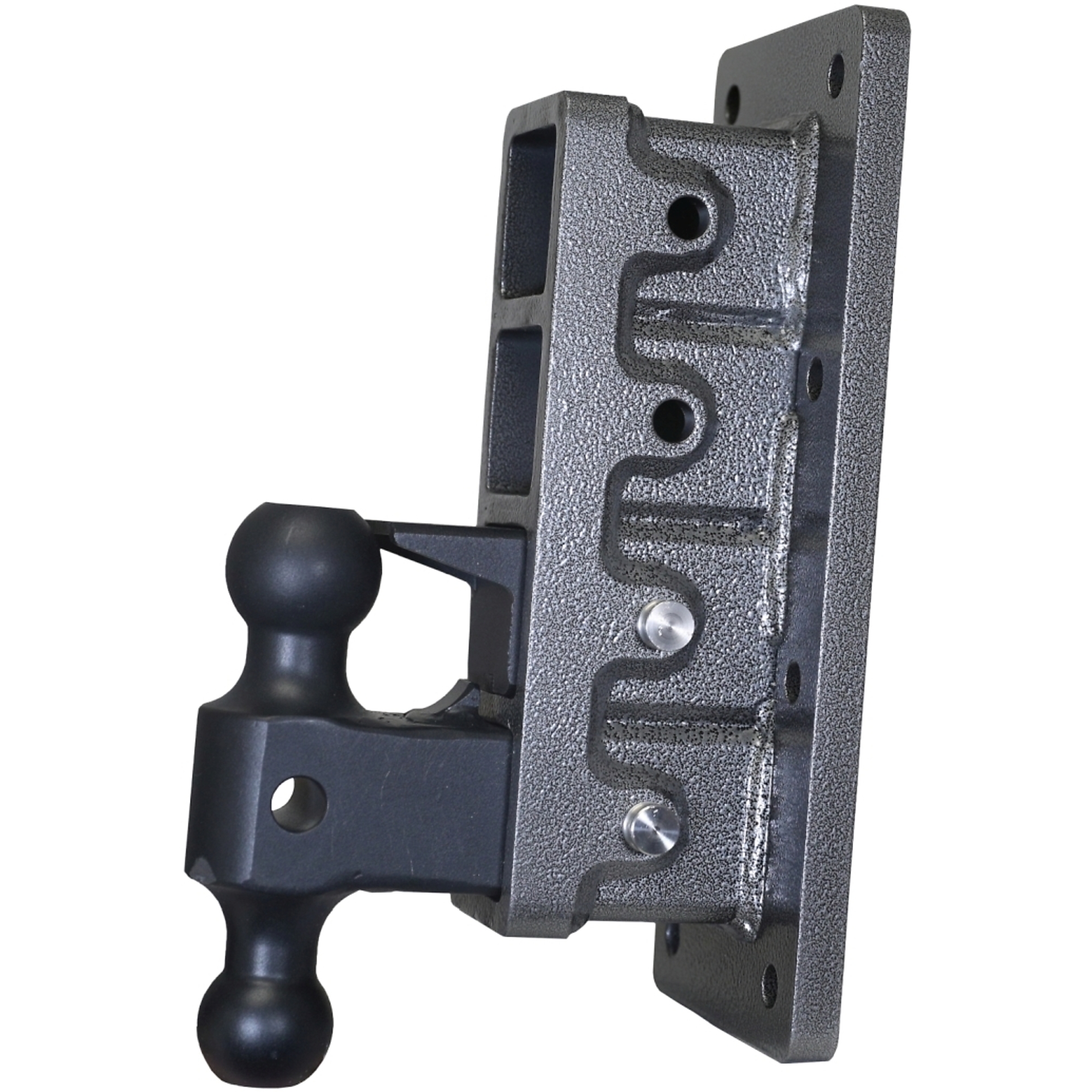 Gen-Y Hitch, MEGA-DUTY Drop Hitch, Gross Towing Weight 21000 lb, Ball Diameter Multiple in, Class Rating Class V, Model# GH-724